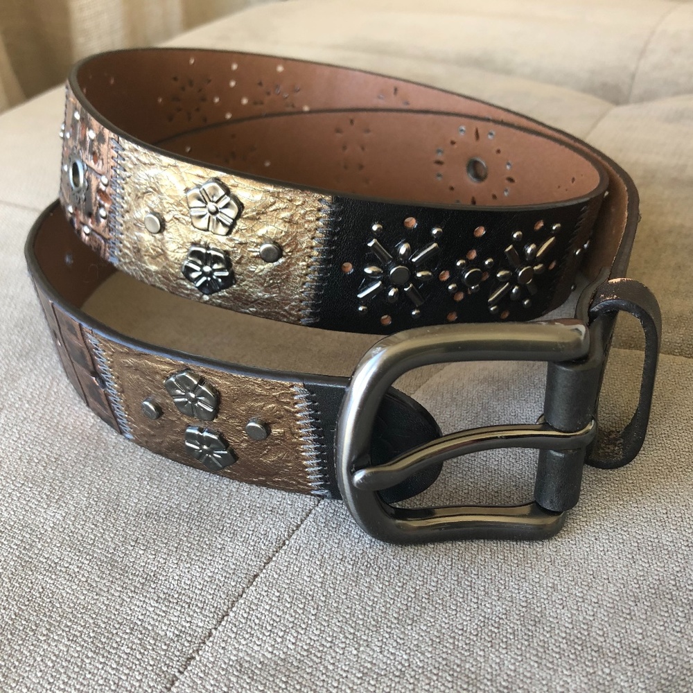 Embellished Belt